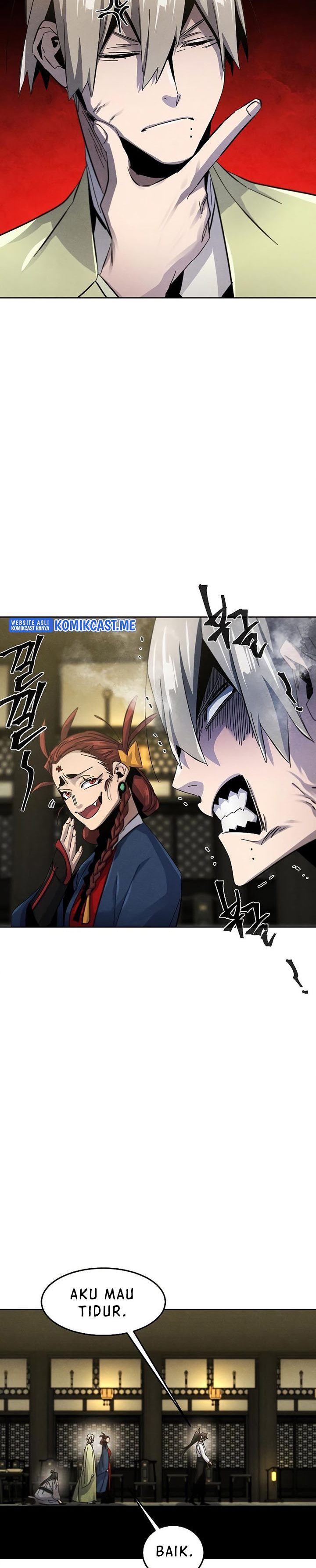 Return of the Mad Demon Chapter 62 Bahasa Indonesia