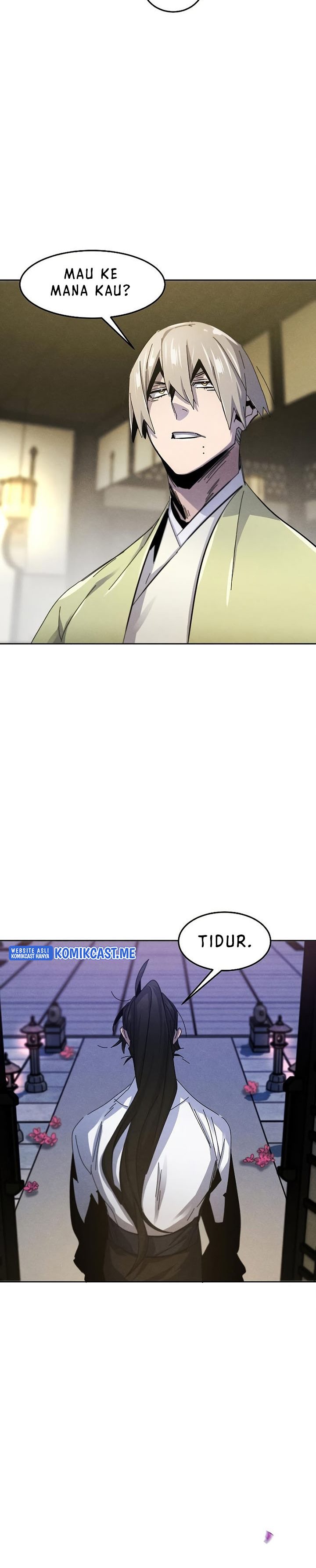 Return of the Mad Demon Chapter 62 Bahasa Indonesia