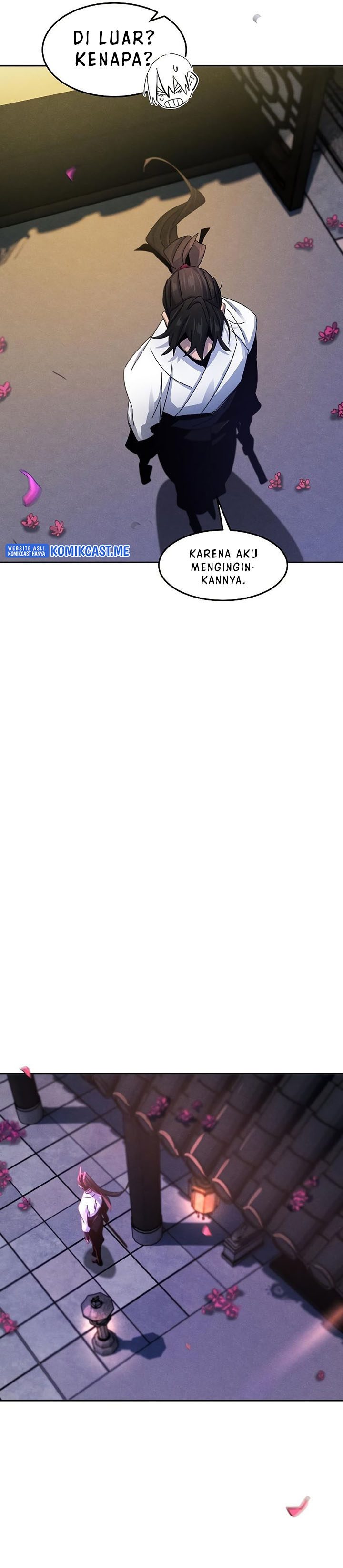 Return of the Mad Demon Chapter 62 Bahasa Indonesia