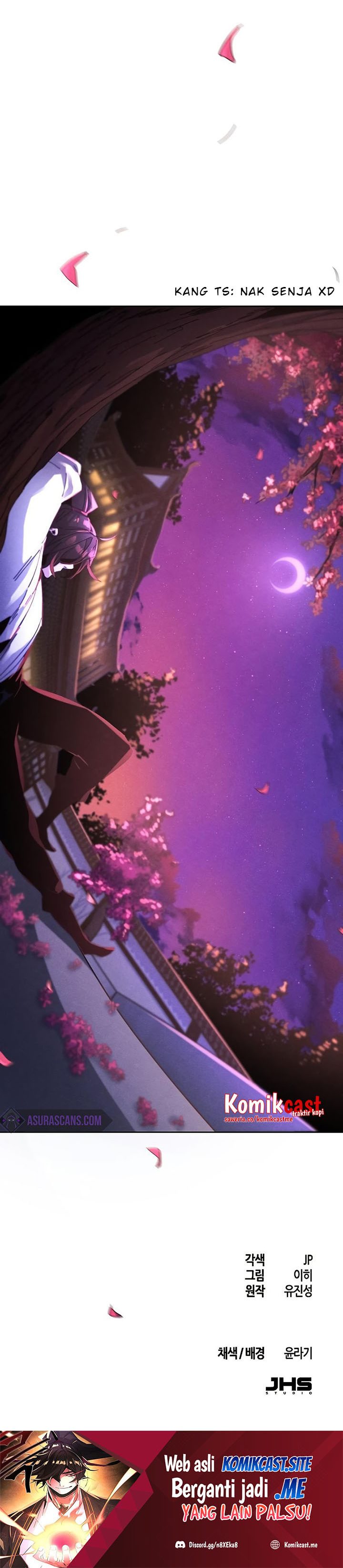 Return of the Mad Demon Chapter 62 Bahasa Indonesia