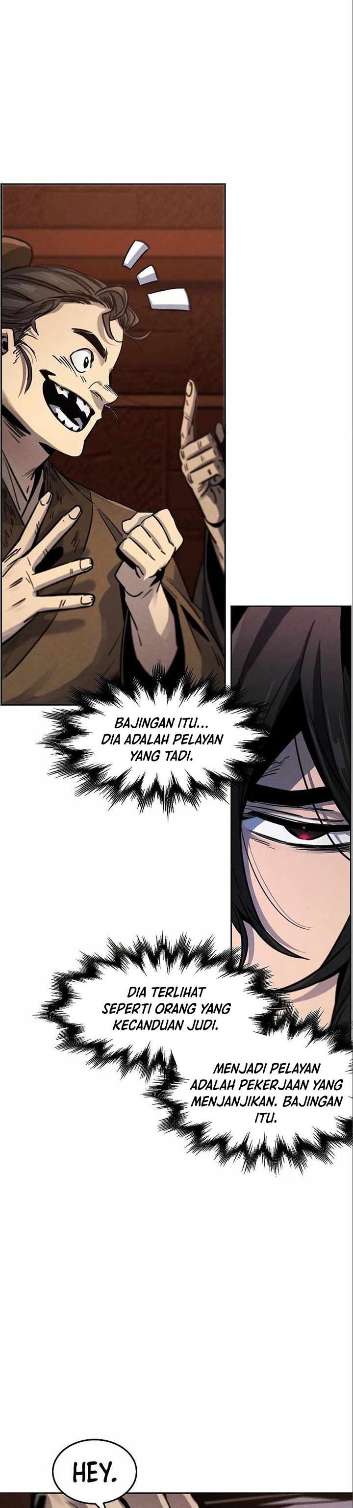 Return of the Mad Demon chapter 67