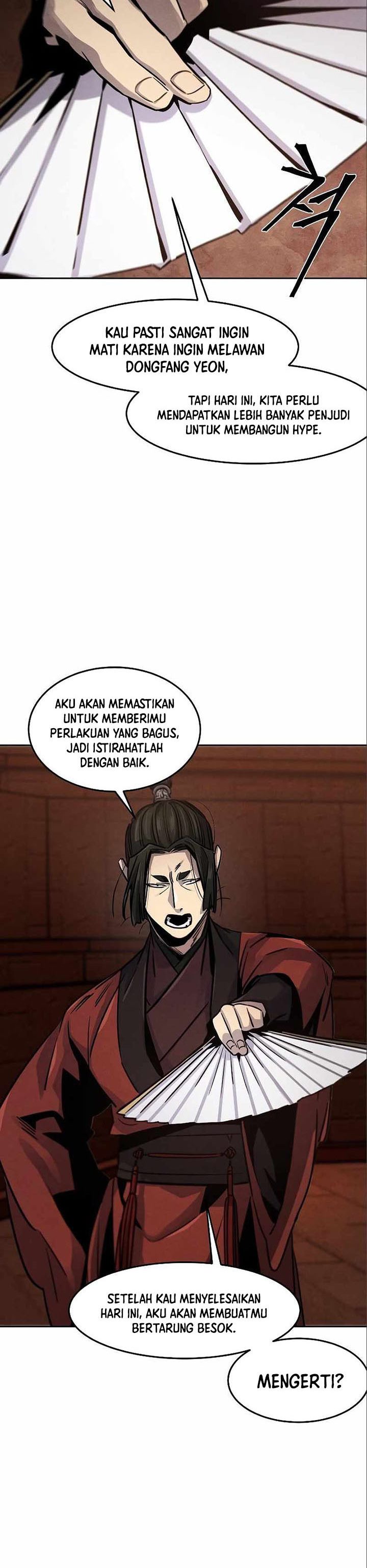 Return of the Mad Demon chapter 67