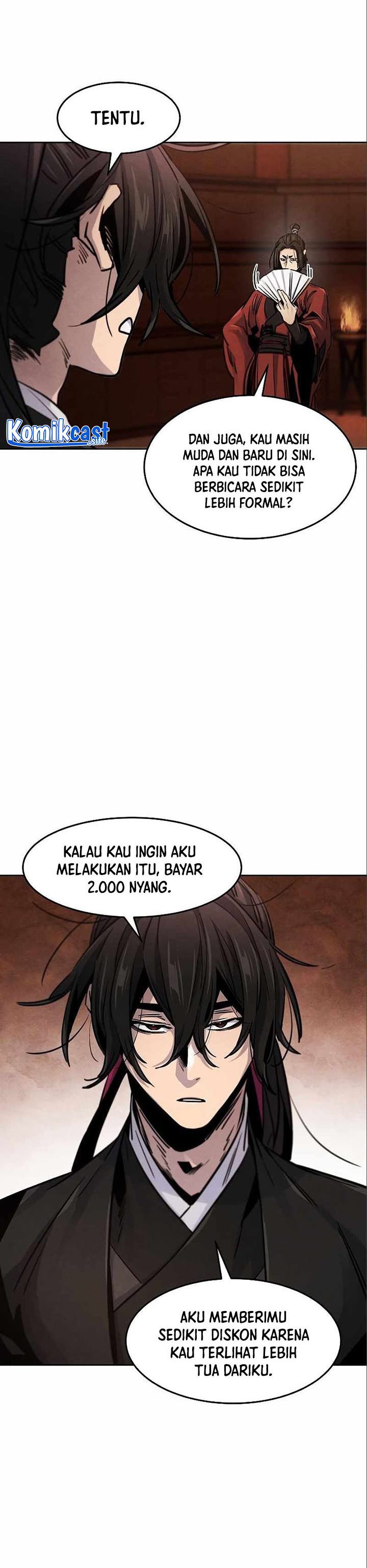Return of the Mad Demon chapter 67