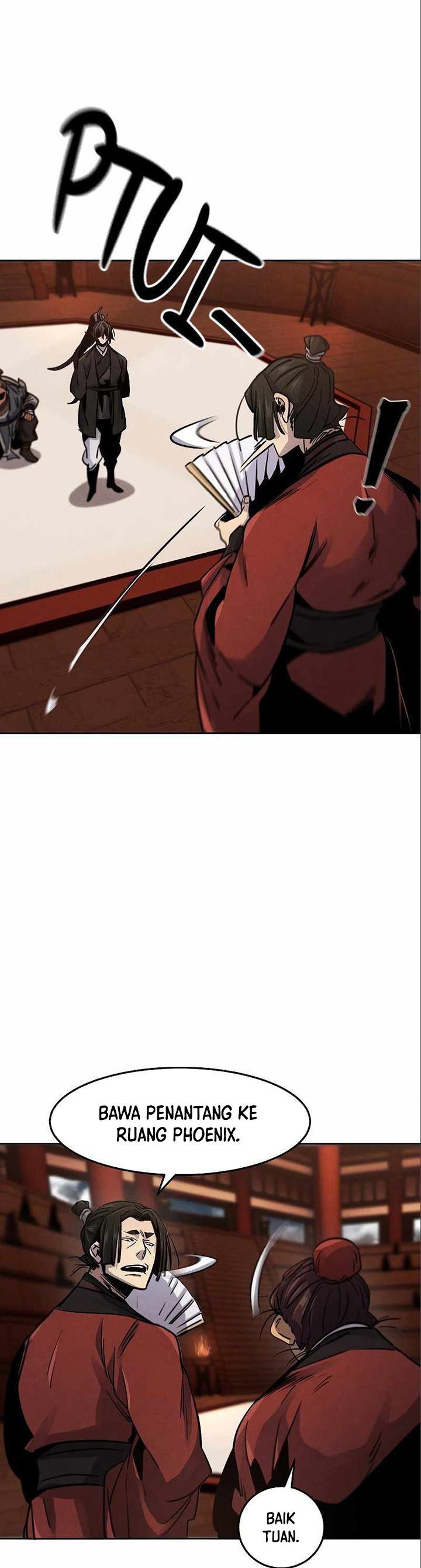 Return of the Mad Demon chapter 67