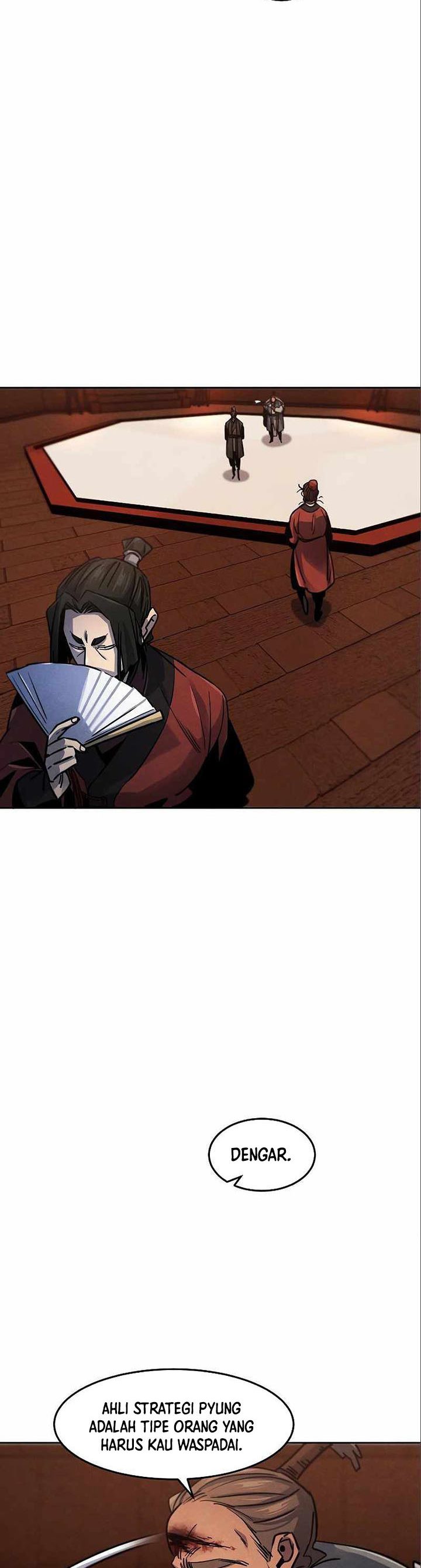 Return of the Mad Demon chapter 67