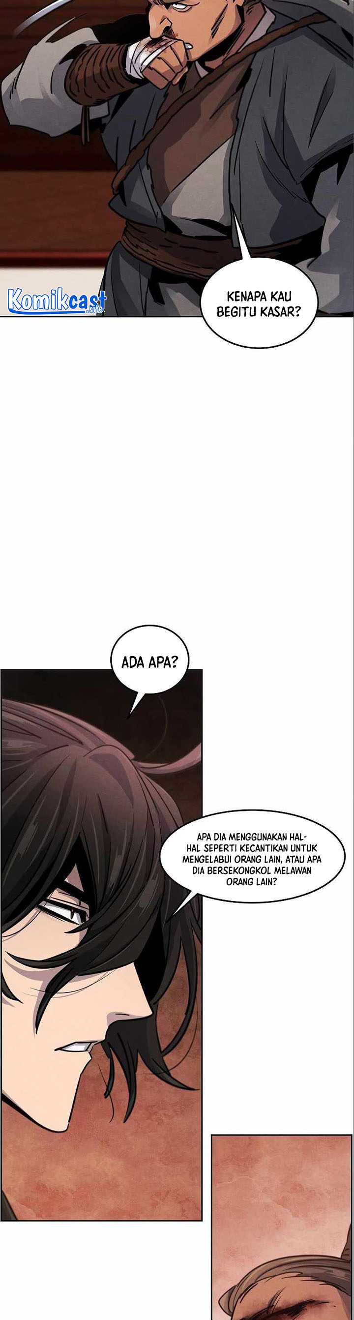 Return of the Mad Demon chapter 67