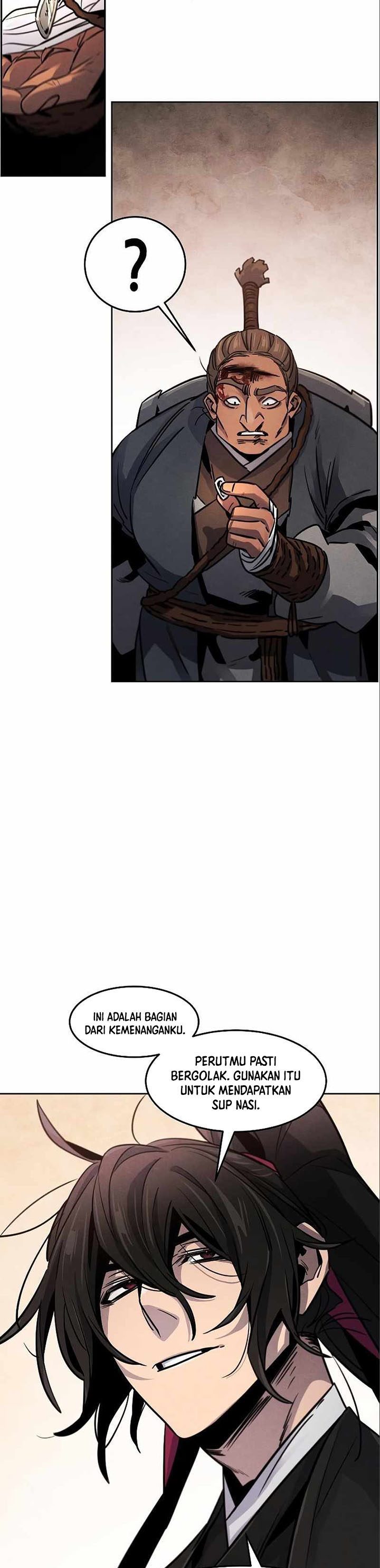 Return of the Mad Demon chapter 67