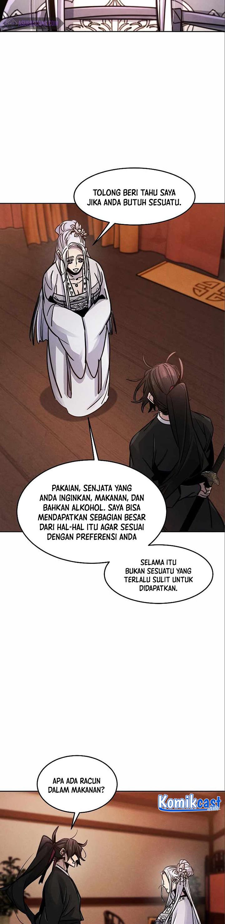 Return of the Mad Demon chapter 67