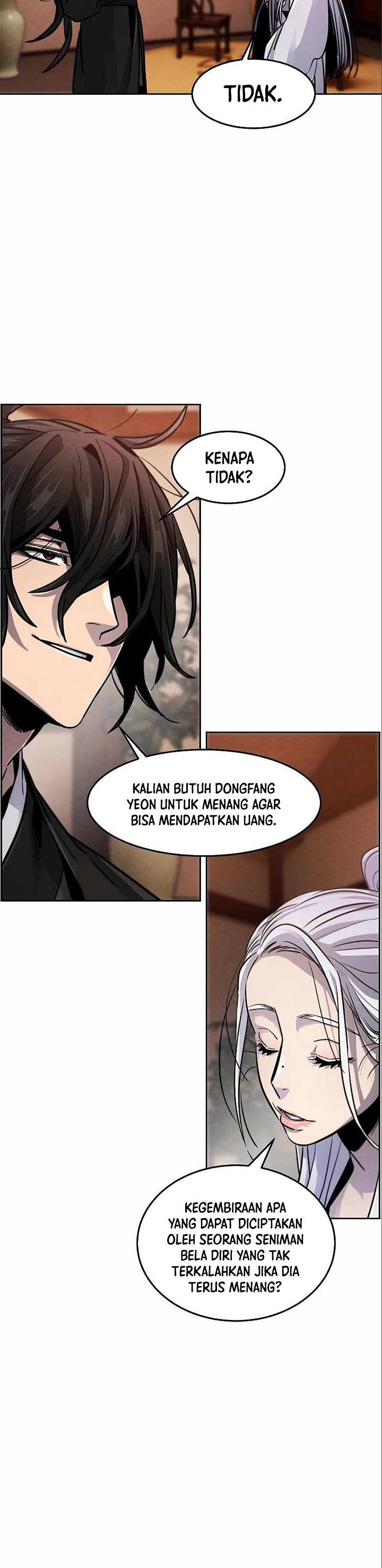 Return of the Mad Demon chapter 67