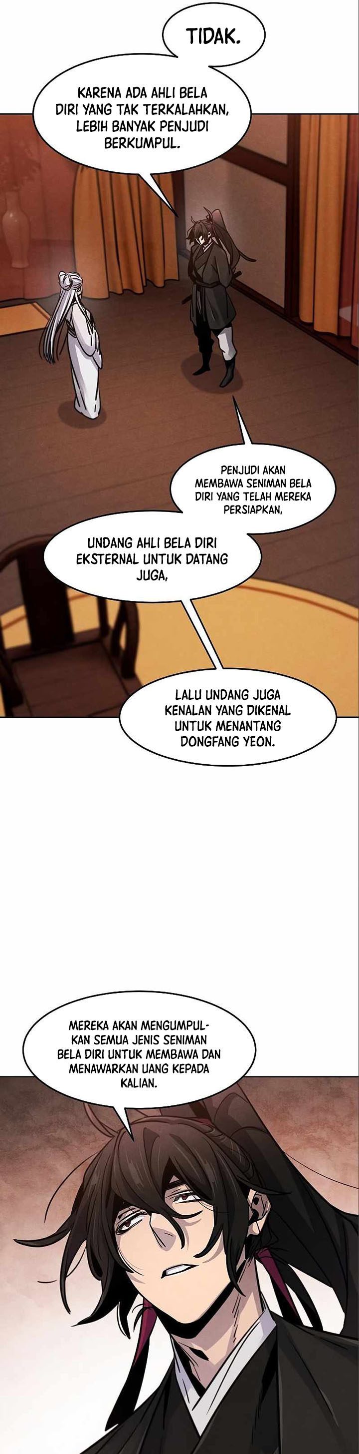 Return of the Mad Demon chapter 67