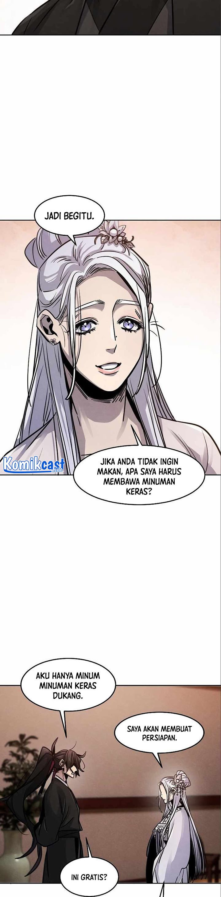 Return of the Mad Demon chapter 67