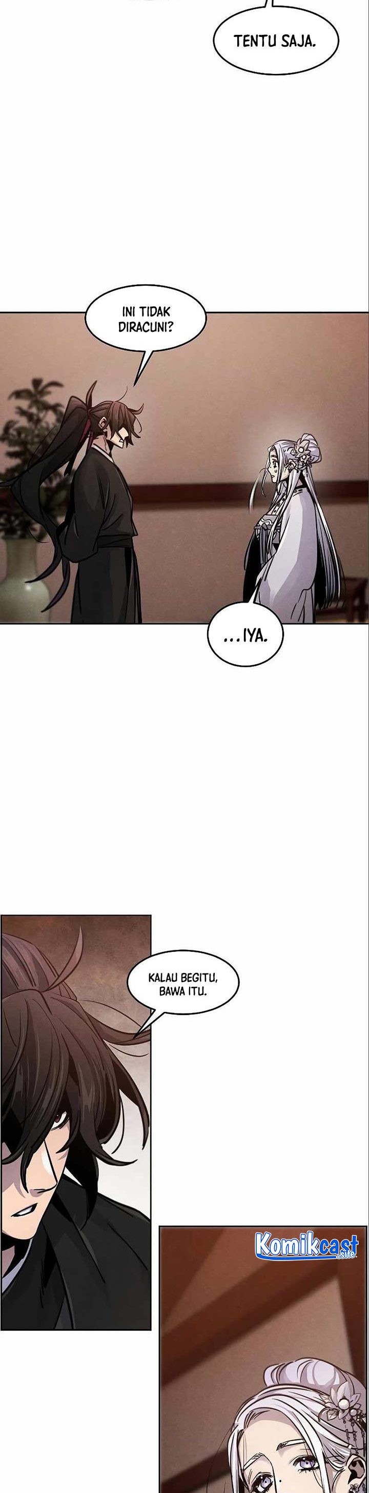Return of the Mad Demon chapter 67