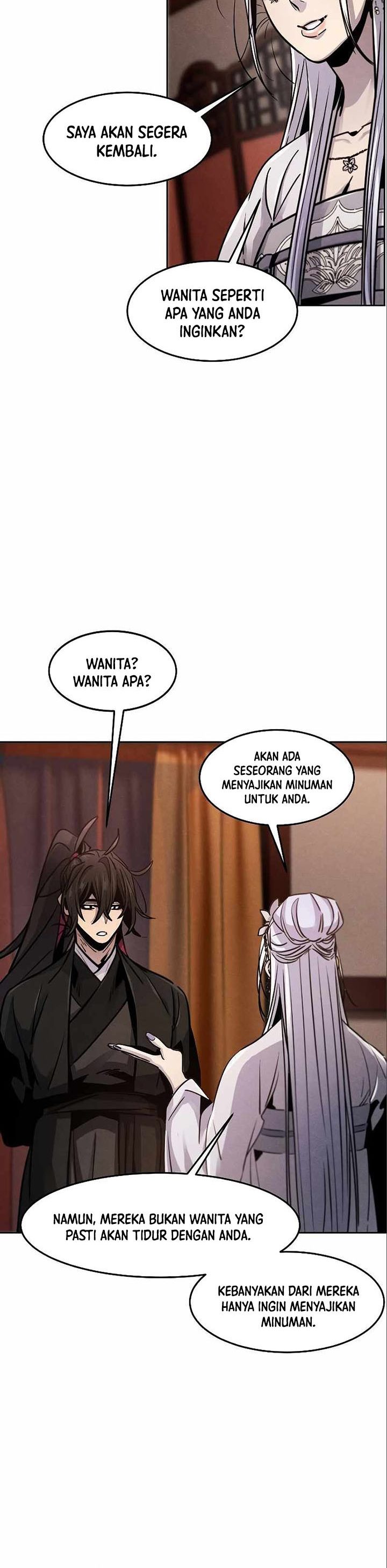 Return of the Mad Demon chapter 67