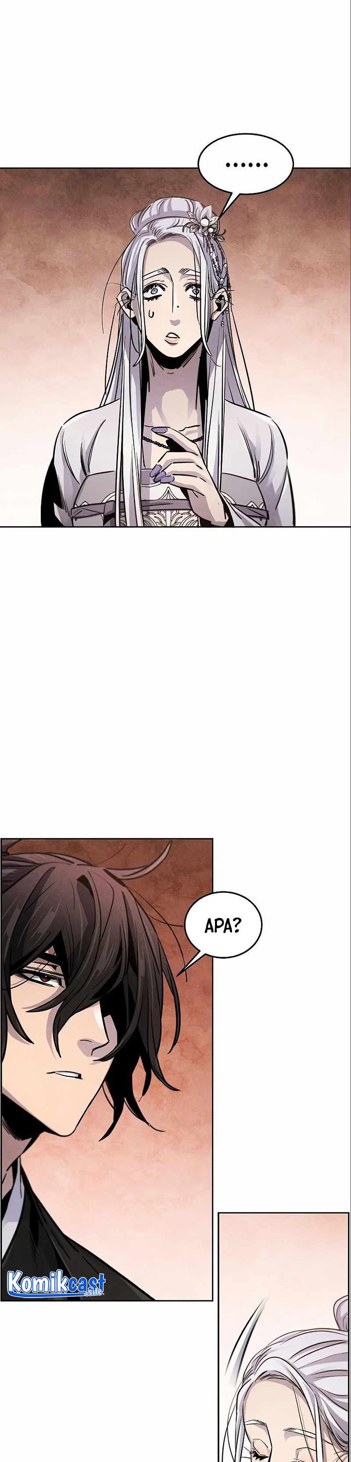 Return of the Mad Demon chapter 67