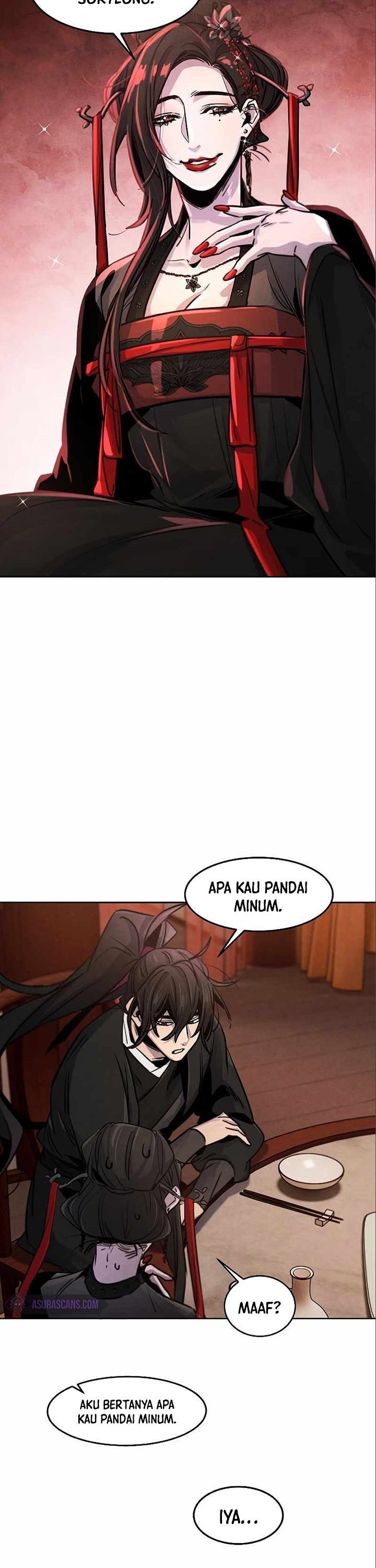Return of the Mad Demon chapter 67