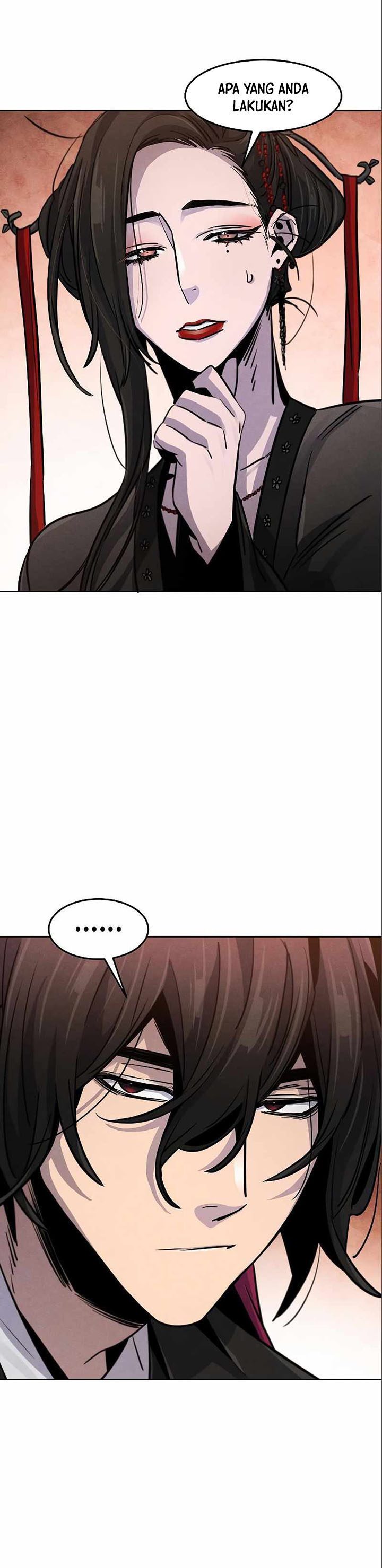 Return of the Mad Demon chapter 67