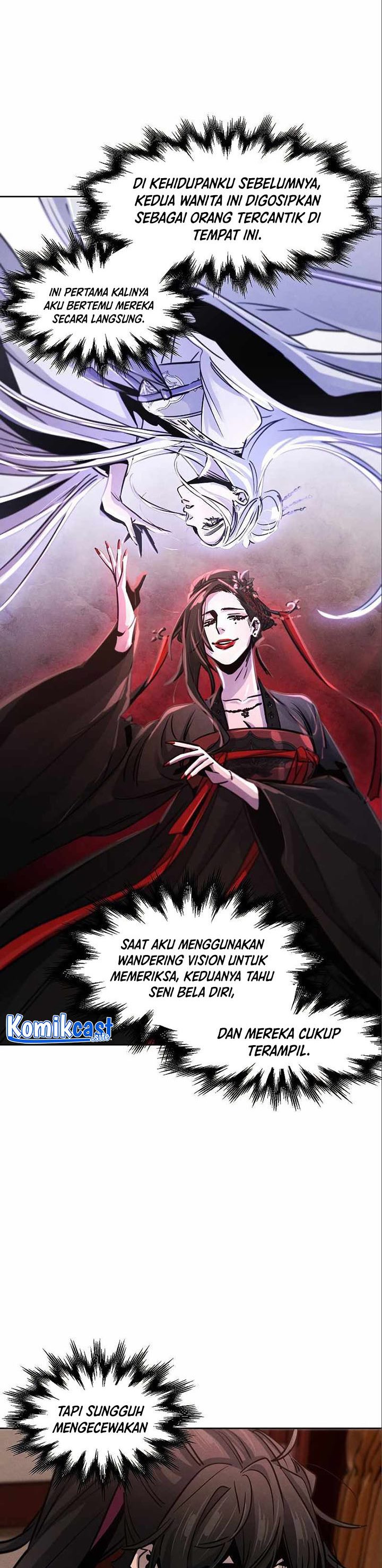 Return of the Mad Demon chapter 67