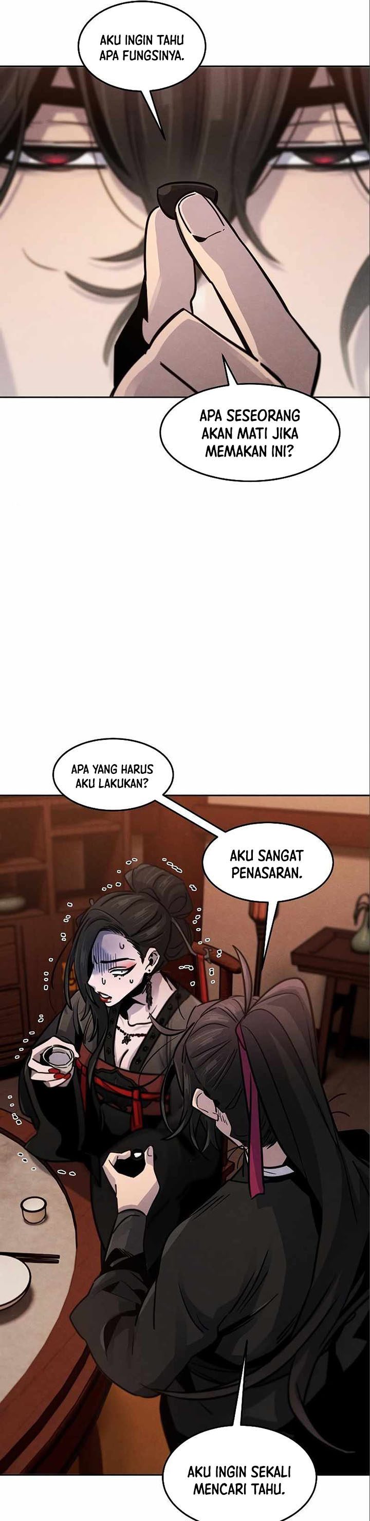 Return of the Mad Demon chapter 67