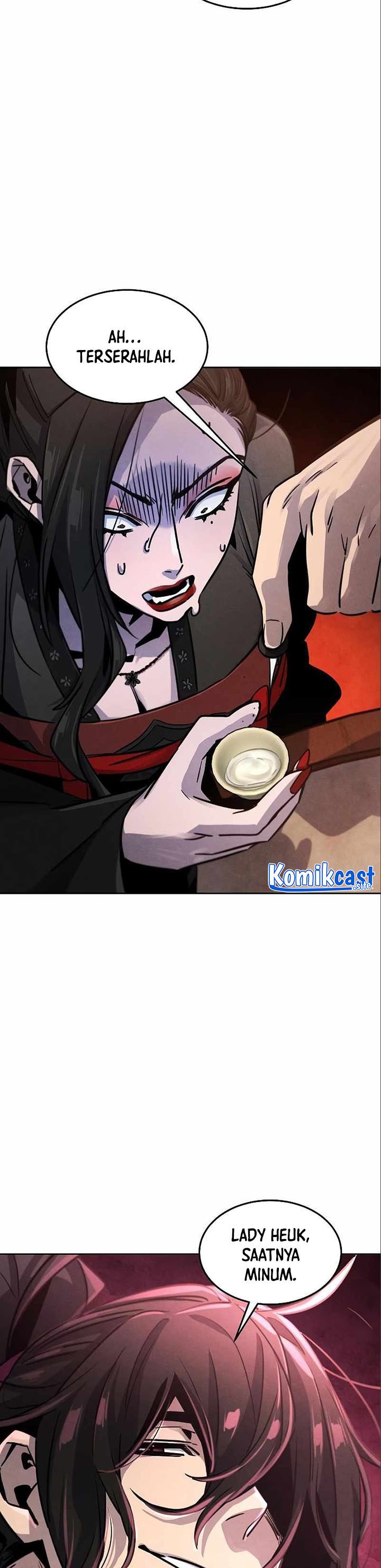 Return of the Mad Demon chapter 67
