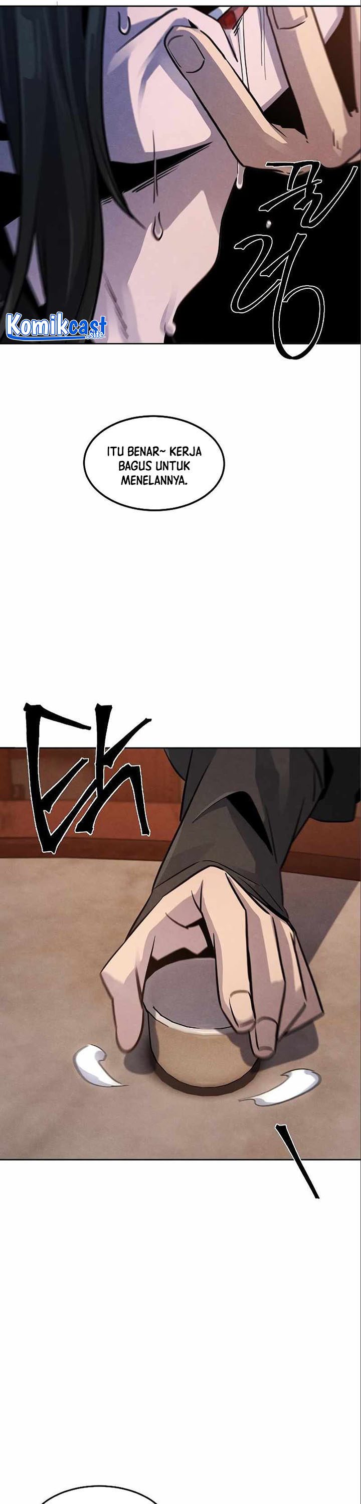 Return of the Mad Demon chapter 67
