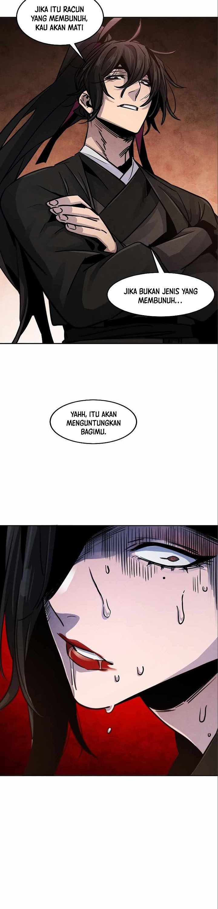Return of the Mad Demon chapter 67