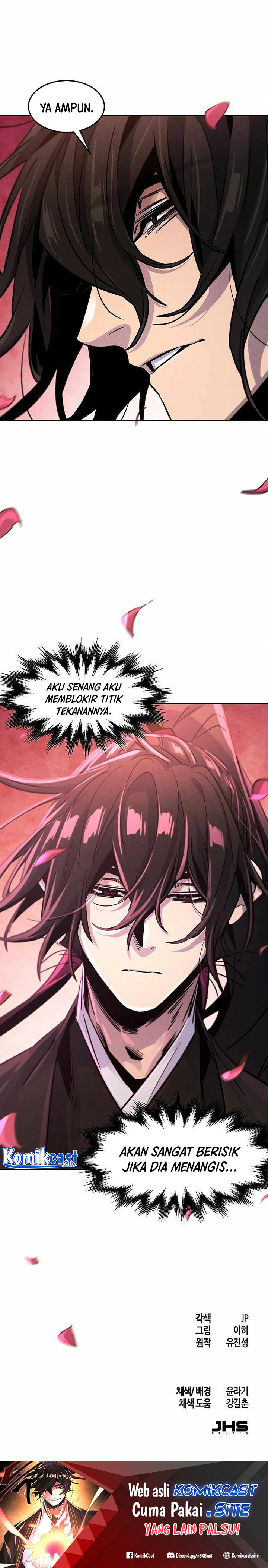 Return of the Mad Demon chapter 67