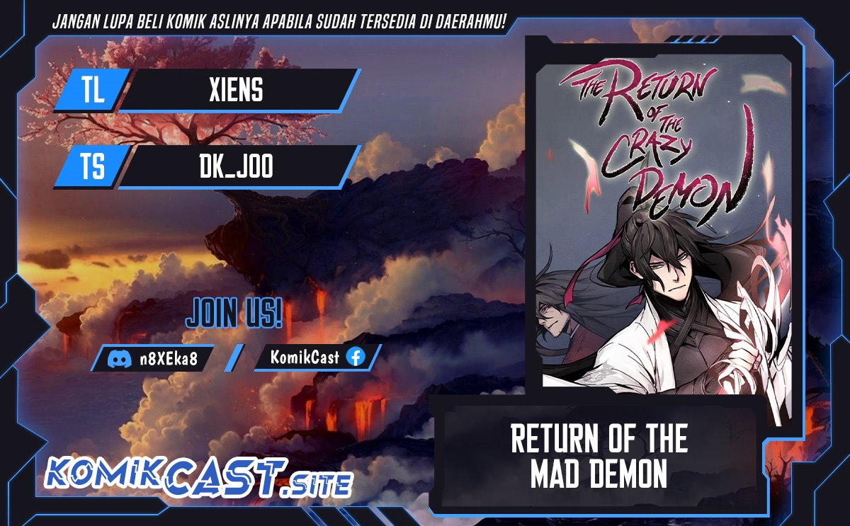 Return of the Mad Demon chapter 68