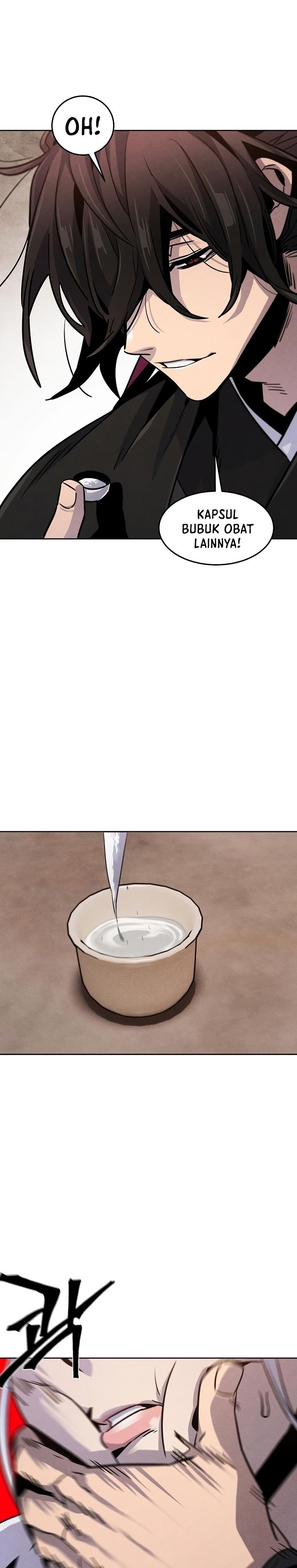 Return of the Mad Demon chapter 68