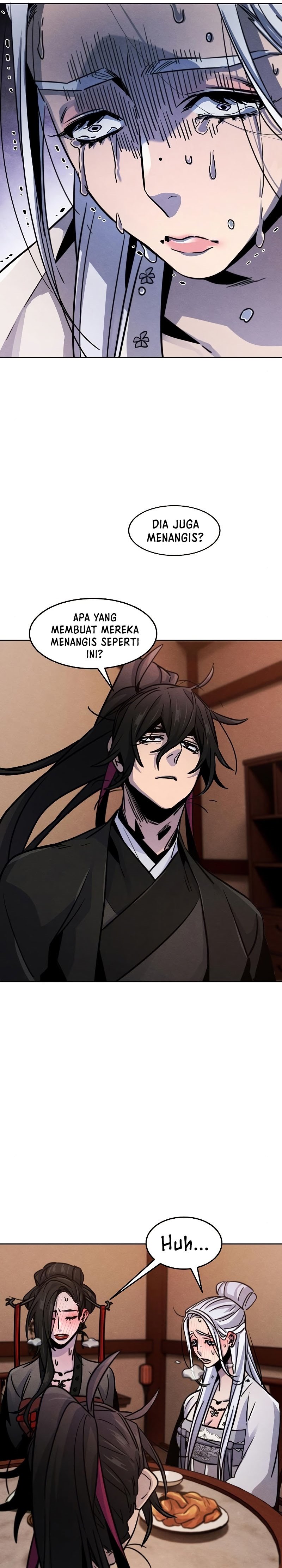 Return of the Mad Demon chapter 68