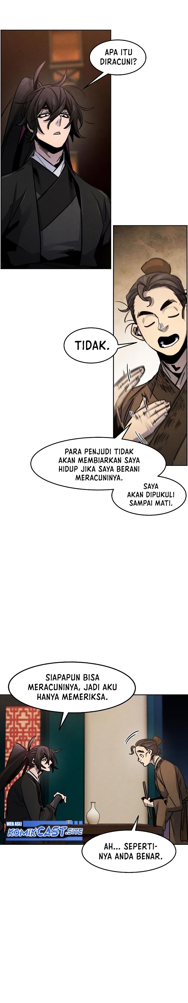 Return of the Mad Demon chapter 68