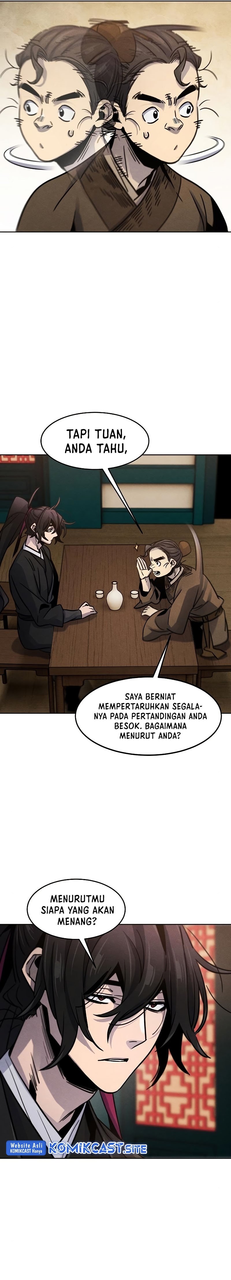 Return of the Mad Demon chapter 68