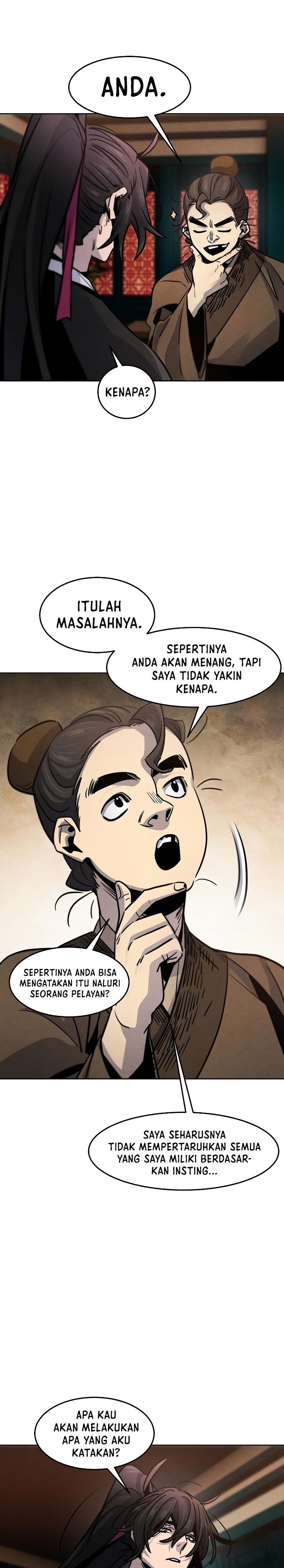 Return of the Mad Demon chapter 68