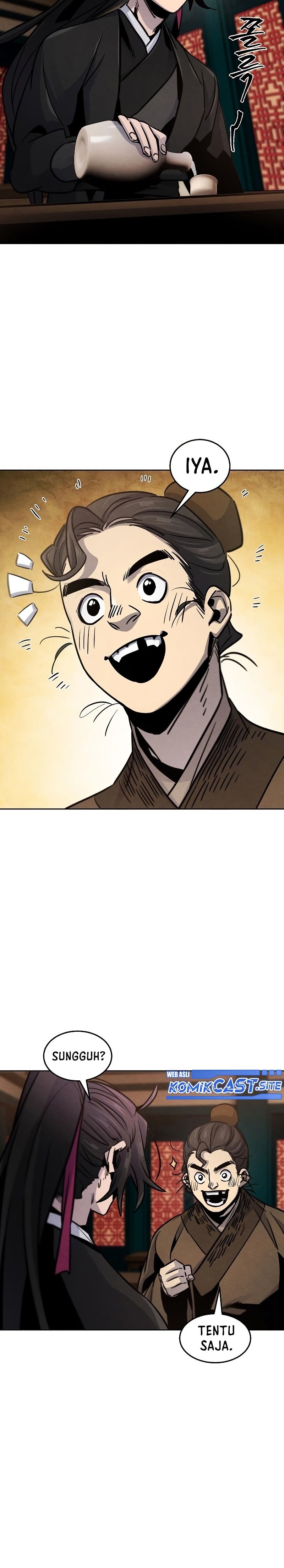 Return of the Mad Demon chapter 68
