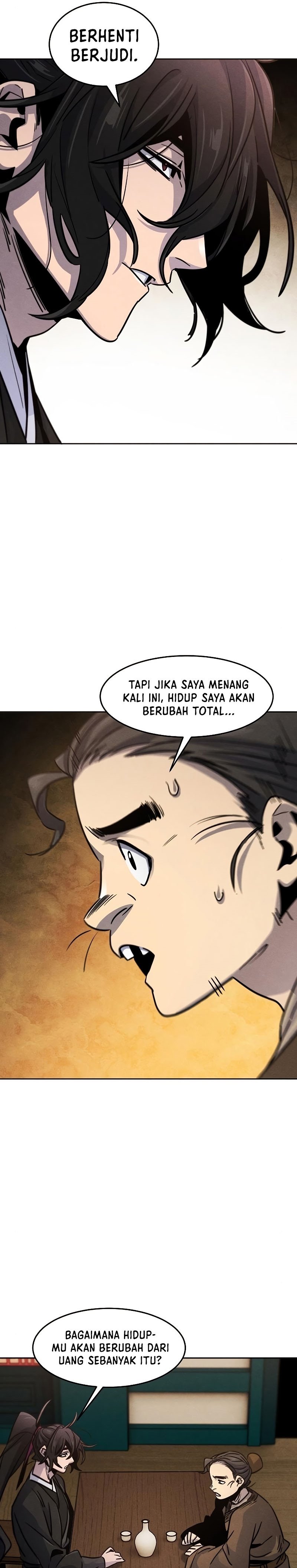 Return of the Mad Demon chapter 68