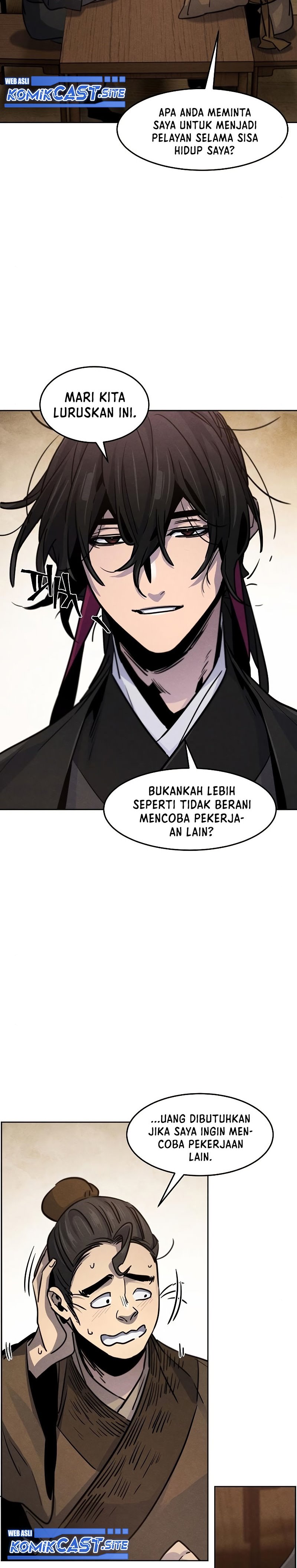 Return of the Mad Demon chapter 68
