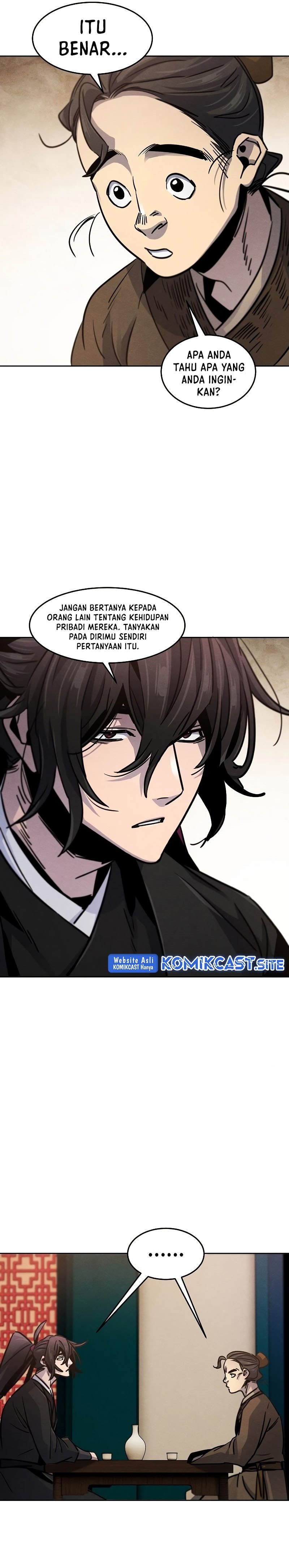 Return of the Mad Demon chapter 68