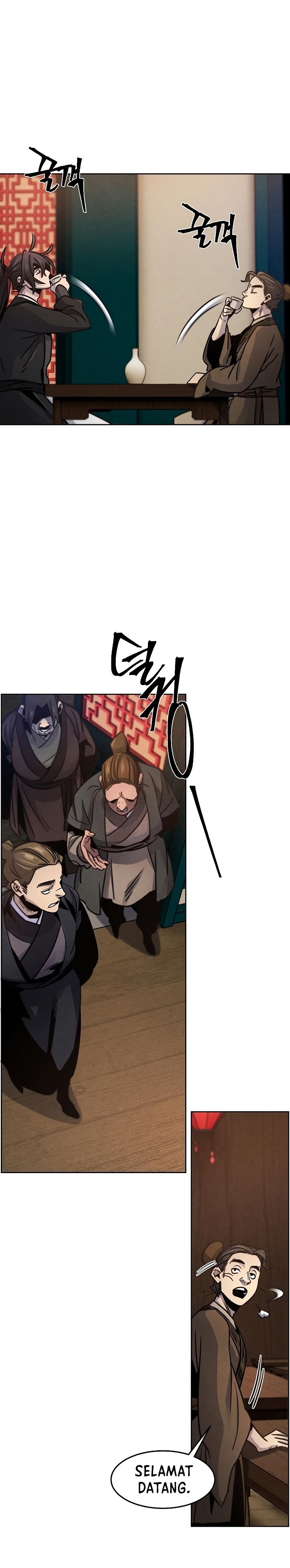 Return of the Mad Demon chapter 68