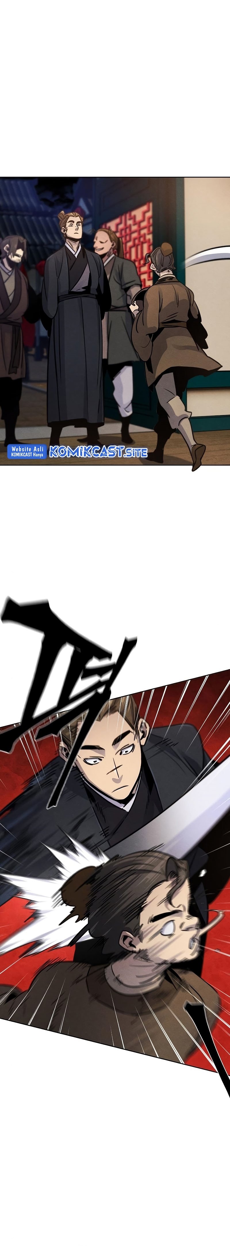 Return of the Mad Demon chapter 68