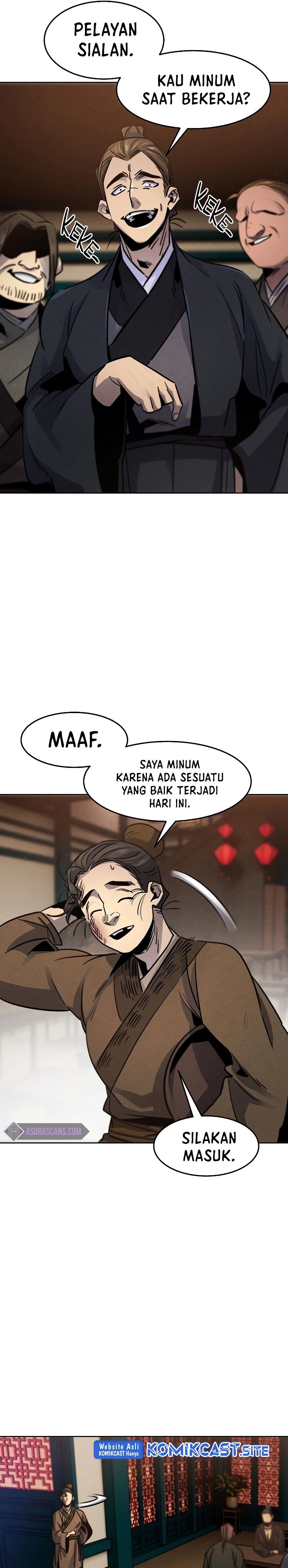 Return of the Mad Demon chapter 68