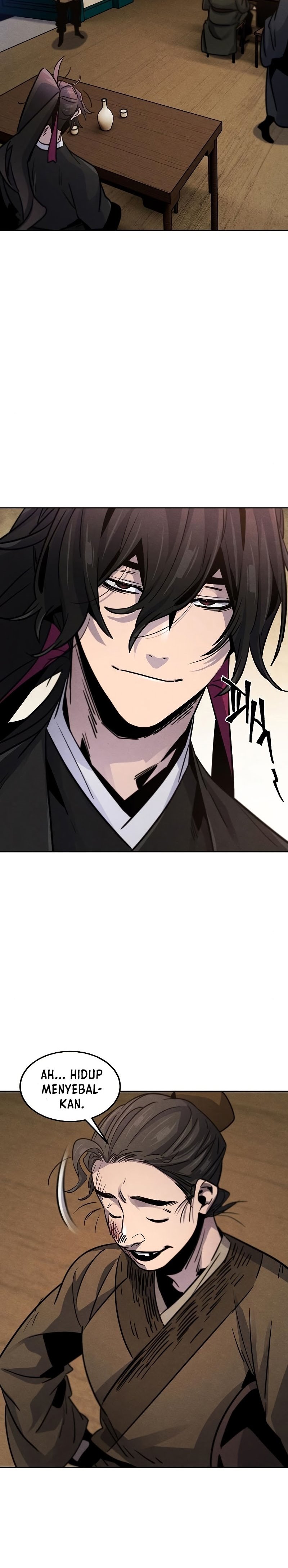 Return of the Mad Demon chapter 68