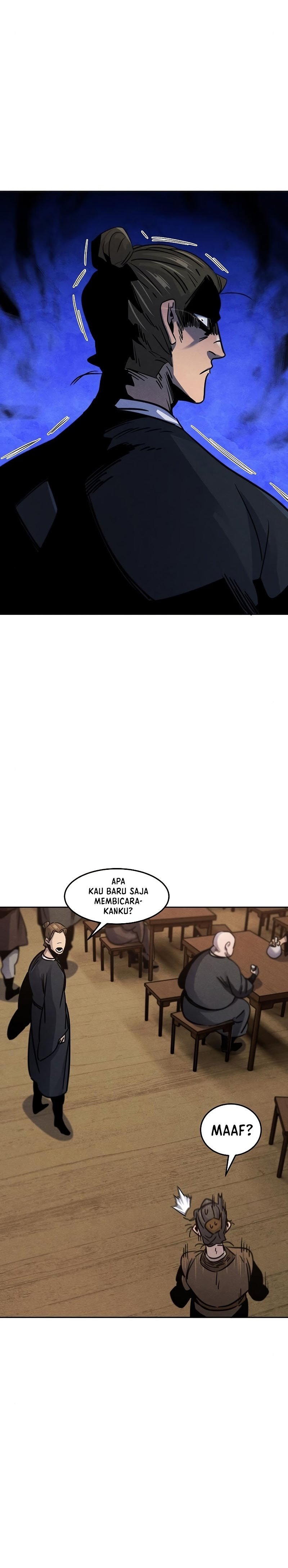 Return of the Mad Demon chapter 68