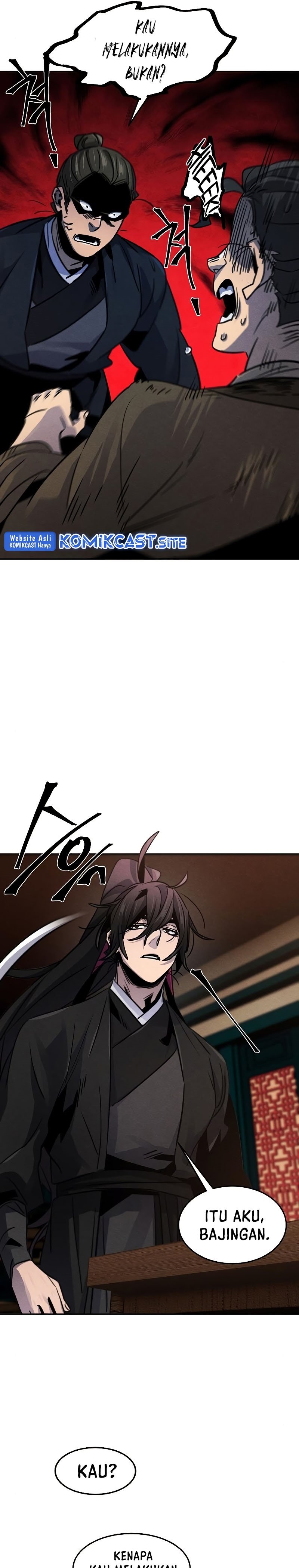 Return of the Mad Demon chapter 68