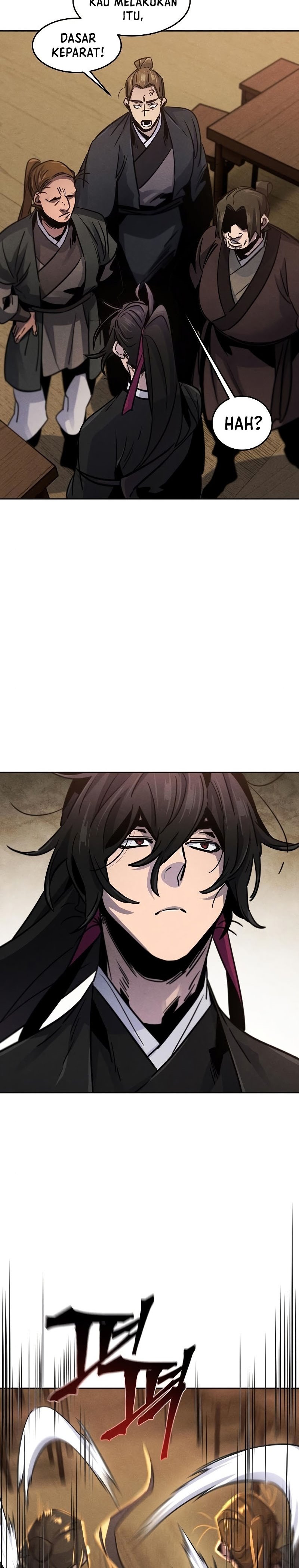 Return of the Mad Demon chapter 68