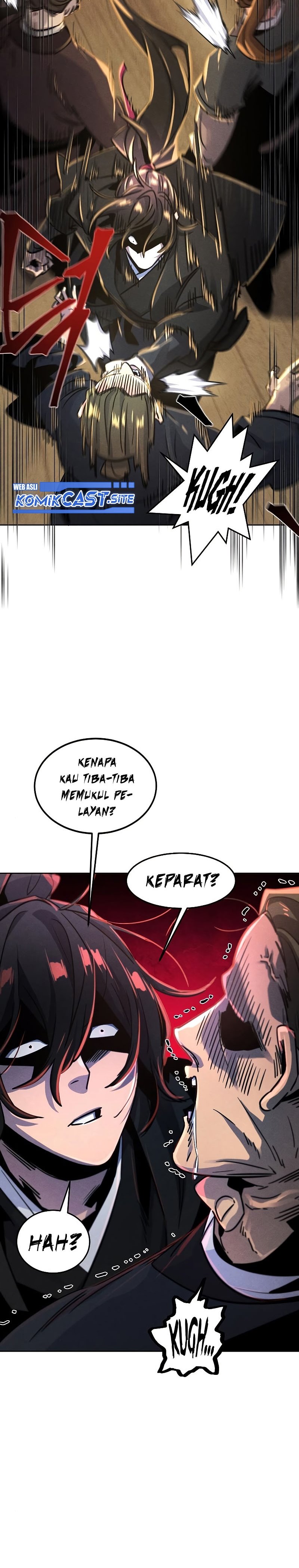 Return of the Mad Demon chapter 68