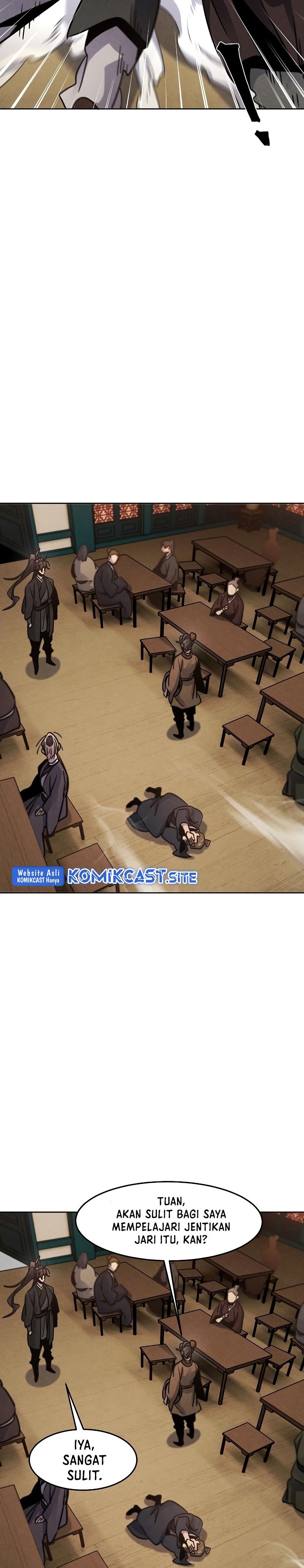 Return of the Mad Demon chapter 68
