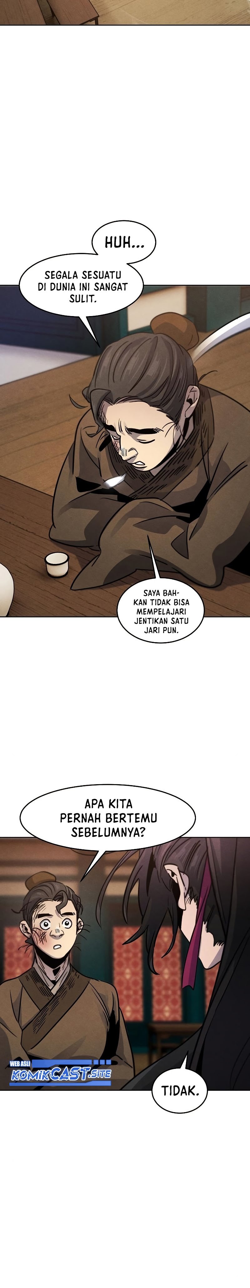 Return of the Mad Demon chapter 68