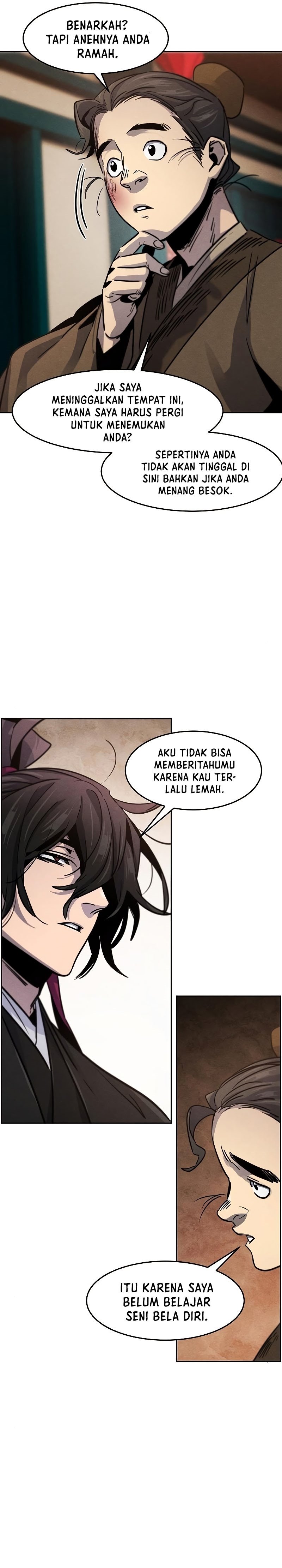 Return of the Mad Demon chapter 68