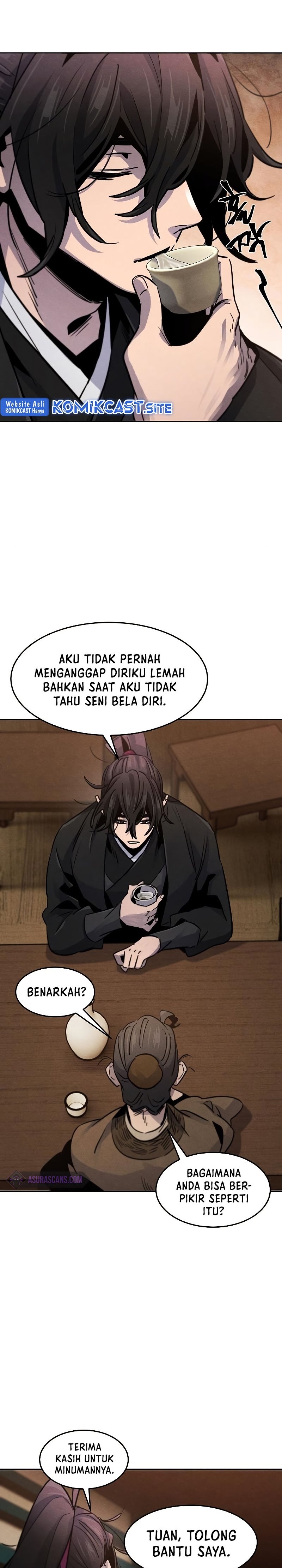 Return of the Mad Demon chapter 68