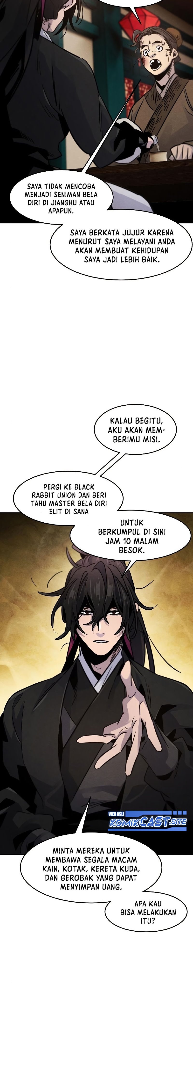 Return of the Mad Demon chapter 68