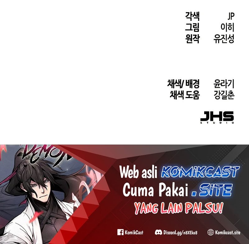 Return of the Mad Demon chapter 68